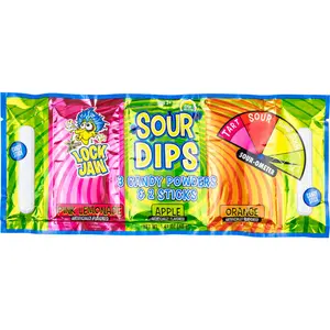 Xtreme Lock Jaw Sour Dips
