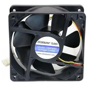 DeeJay  5 in. Car Amplifier - Computer Cooling Fan