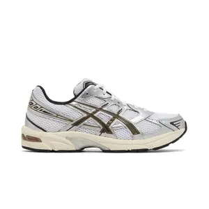 ASICS Gel-1130 White Clay Canyon Men's Authentic Shoes Footwear Sneaker Trainer Comfortable Walking Fashion Trending Gift