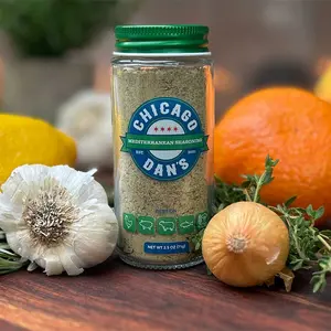 Chicago Dan’s Mediterranean Seasoning