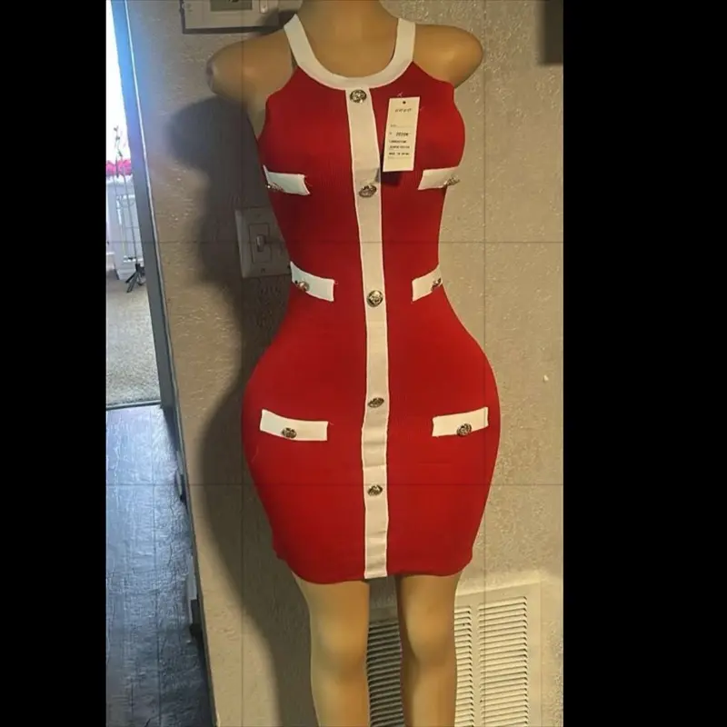 Women's Casual Outing Dress, Womenswear Daily Wear Dress