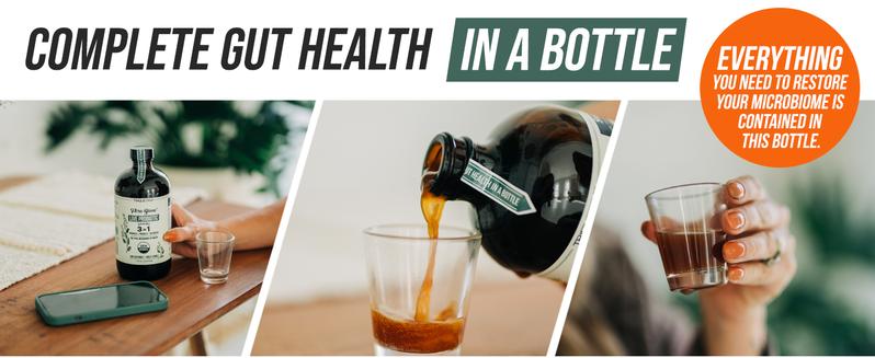 Flora Biome Live Probiotic - Natural Supplement for Health - Edible Flora Biome Live Probiotic - Natural Supplement for Health - Edible