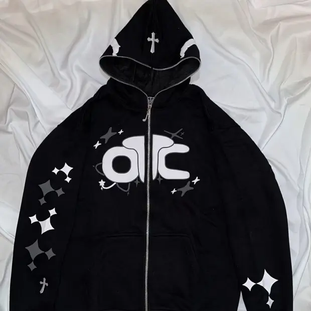OnTheClouds Zipup Hoodie
