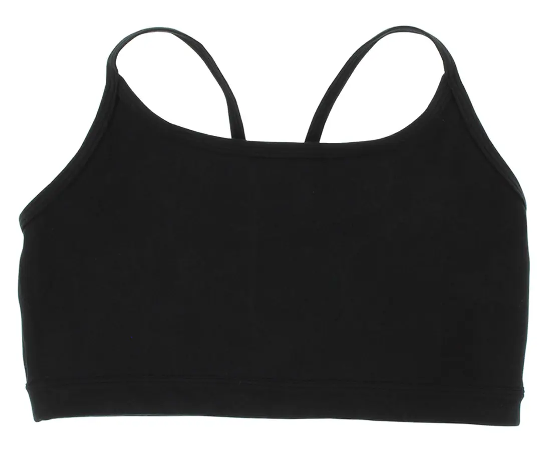 Fila Women's Embossed Sports Bra Top - Workout Clothes for Women, Fitness Apparel, Workout Clothes Women
