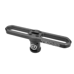 Tekno RC  17mm Wheel Wrench, Shock Cap Tool
