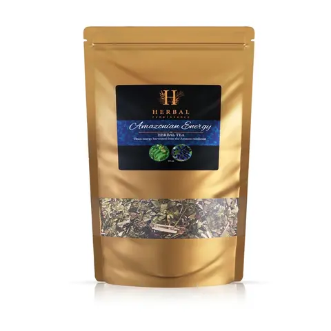 Amazonian Energy Herbal Tea