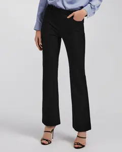Women Business Casual Work Pants  | Bootcut