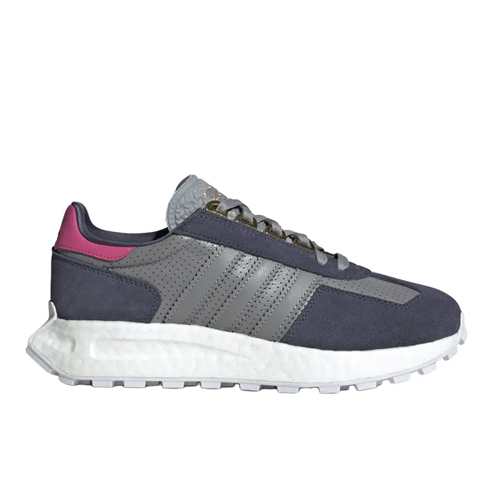 adidas Womens Retropy E5 Sneakers Shoes Casual - Blue