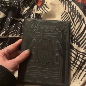 Bookish Kindle Case: Only a Window Between Us | For Kindle Paperwhite (12th Gen) & Colorsoft (1st Gen) with MagSafe Compatible Magnetic Shell & Built-In Stand