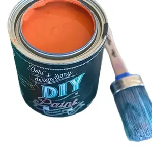 Fire Starter DIY Paint