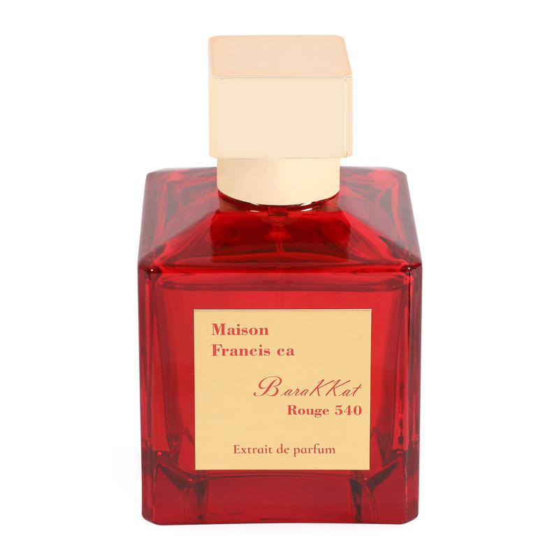Maison Francis ca BaraKKat Rouge 540 Extrait de parfum 100ml, Shower Gel and Body Lotion Gift Set for Women 90ml