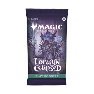 Magic the Gathering Lorwyn Eclipsed Collector Booster Pack - 15 Unique Cards for Collectors Expanding Their Collection