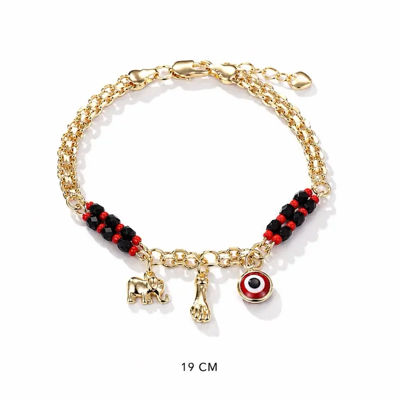 Guardian Charm Bracelet