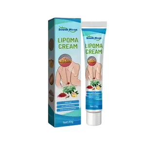 Lipoma Relief Cream for Subcutaneous Fat Lumps, Natural Herbal Soothing Ointment to Reduce Bumps & Discomfort, Non-Irritating Skin Care for Body Use