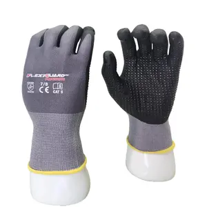 12-Pair BRAND IS TUGLOW D'DLUXE Glove Ultra-Lightweight breathable Dotted palms / Great for many different type of work