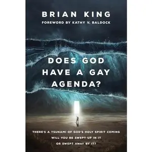 USED-Does God Have a Gay Agenda? by King, Brian (Paperback)