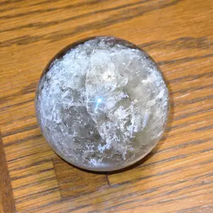 Smokey Quartz Sphere