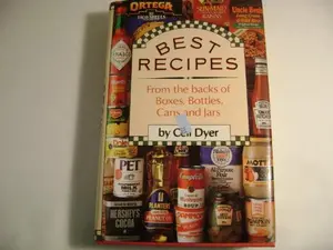 USED-Best Recipes - by Ceil Dyer - (Hardcover)