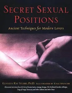 USED-Secret Sexual Positions by Kenneth Ray Stubbs (Paperback)