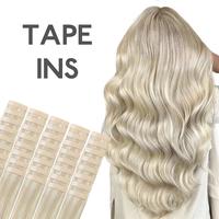 #17A/60A Ash Blonde Highlighted Platinum Blonde
