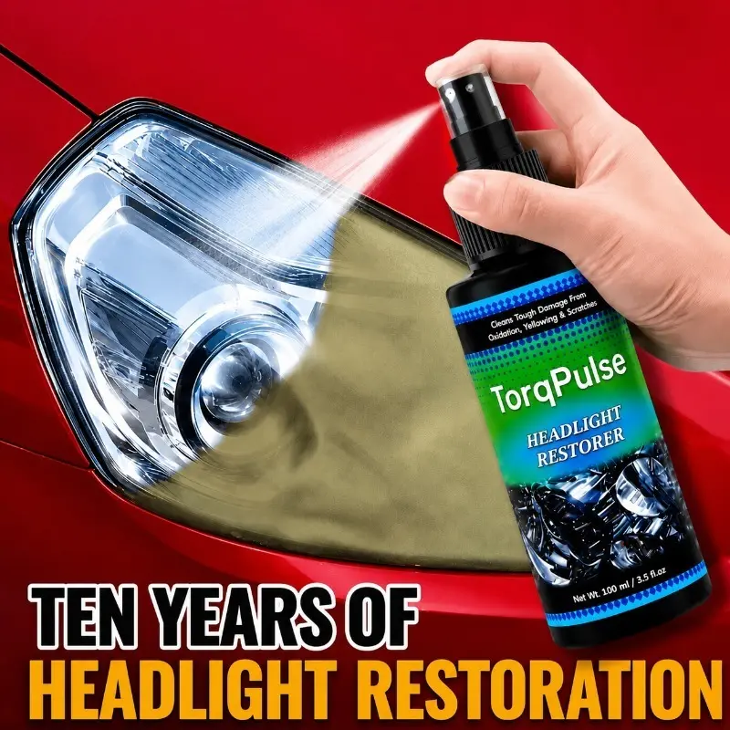 2/1 PCS Car Headlight Repair Cleaner, Car Headlight Care Kit, Reduces Oxidation And Yellowing Through Chemical Reagents, Suitable For Various Types Of Cars, Essential Items For Daily Car Maintenance