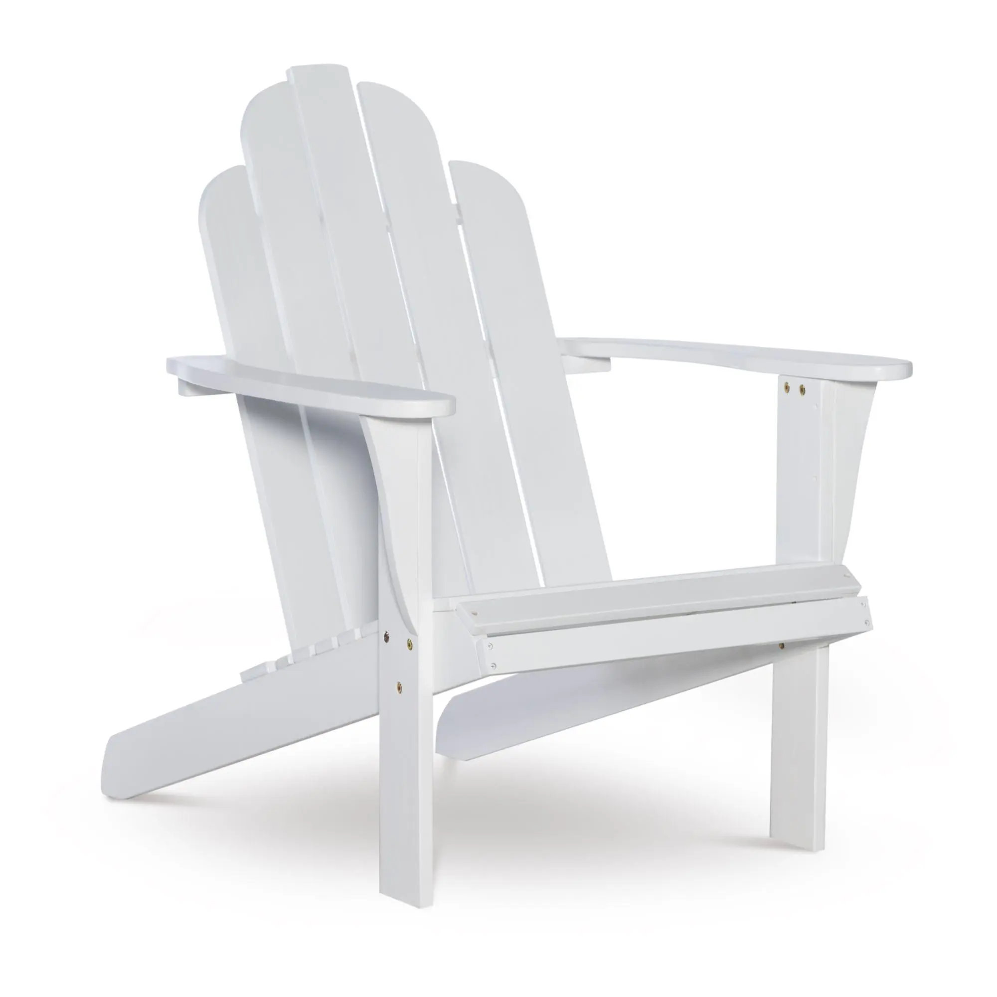 Linon Home Outdoor Silas Adirondack Accent Chai r