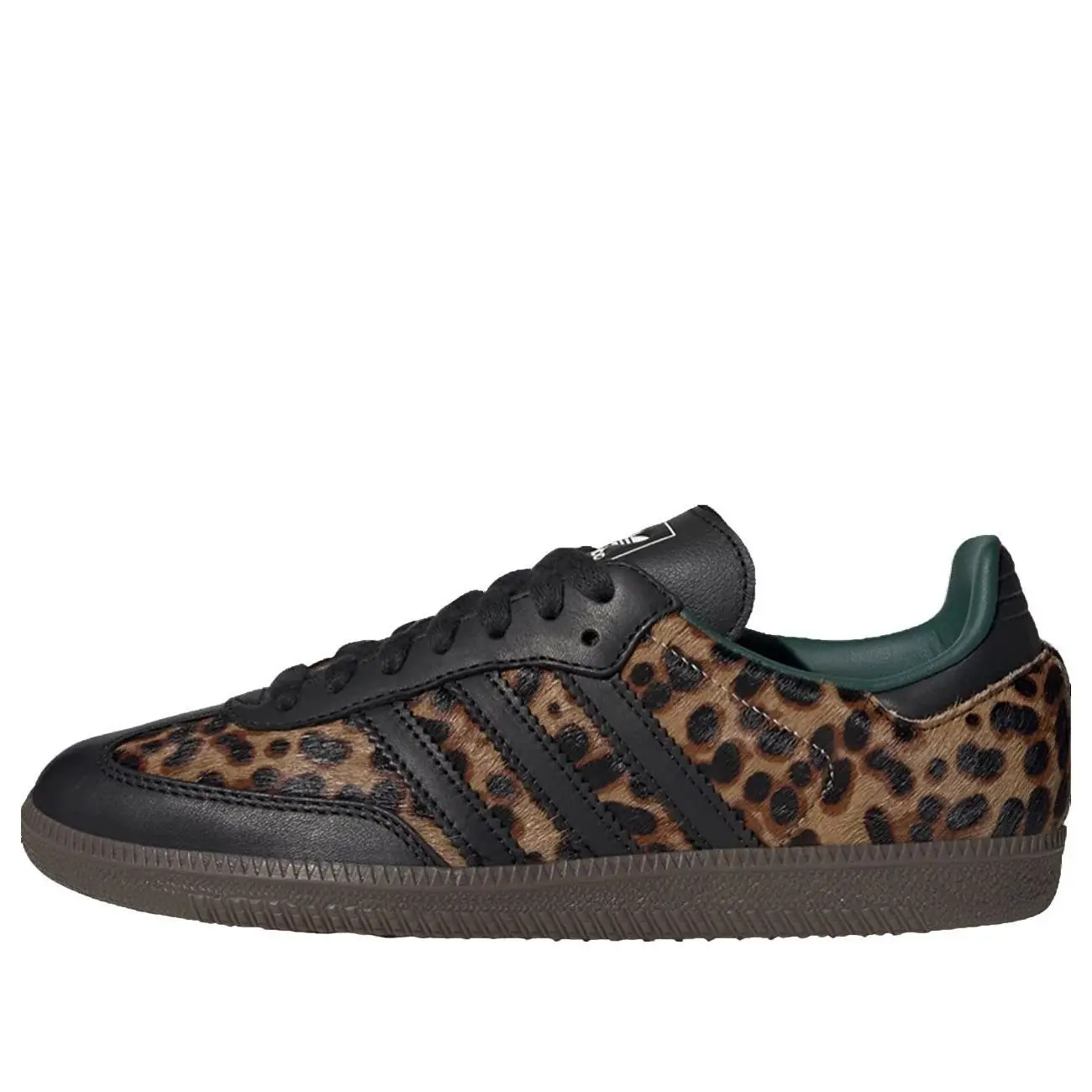 (WMNS) adidas Samba OG 'Core Black Leopard' JI2735 (WMNS) adidas Samba OG 'Core Black Leopard' JI2735