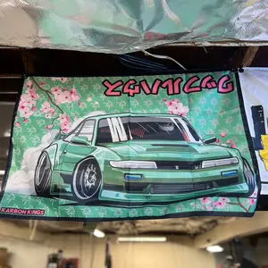 Silvia S13 Flag