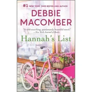 USED-Hannah's List: A Romance Novel by Macomber, Debbie (Mass Market Paperback)