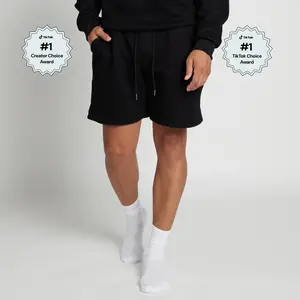 Comfrt | Basic Fleece Short | Everyday Cozy Unisex Loungewear Shorts