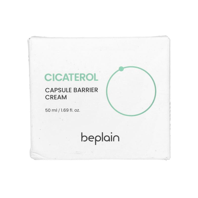 Beplain Cicaterol Capsule Barrier Cream, 1.69 fl oz (50 ml)