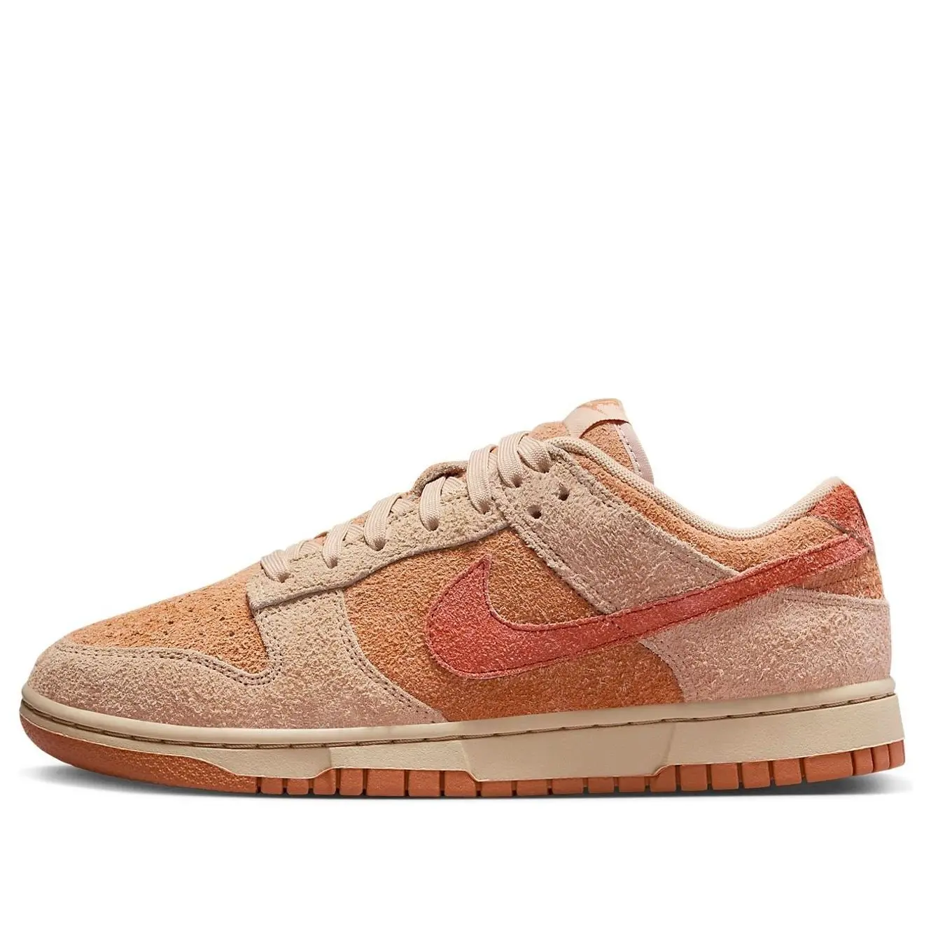 (WMNS) Nike Dunk Low 'Shimmer Amber Brown' HF5075-287 (WMNS) Nike Dunk Low 'Shimmer Amber Brown' HF5075-287