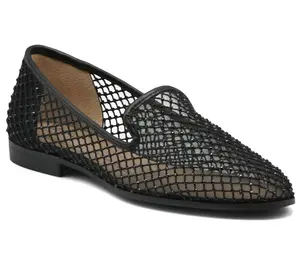 Charles by Charles David Mesh Loafer - Forrest