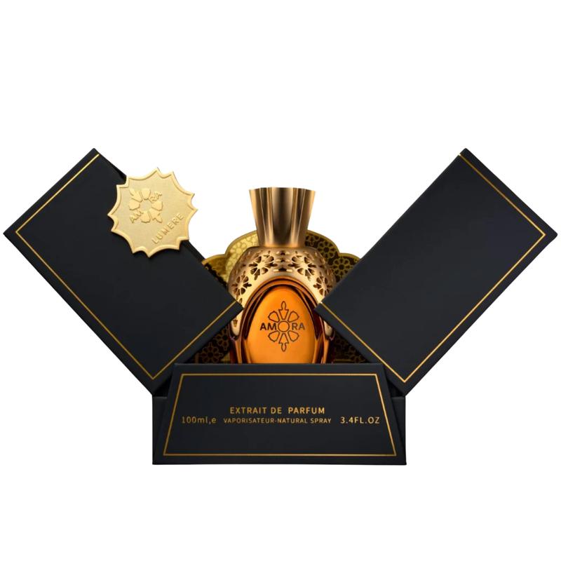 Atralia Amora Lumere Eau De Parfum For Unisex , 3.4 Oz (100ml)