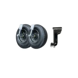 EZY Wheels Package | 8 LUG | EZY Wheels + Wheels/Tires + EZY Lift