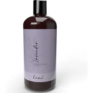 by  - Scented Liquid Laundry Detergent, Lavender, 16 Fl Oz -  for Washing Towels, Bed Linens, Clothing, and