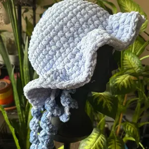 Jellyfish bucket hat