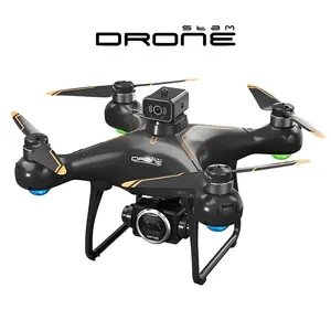 S116 MAX Brushless Optical Flow Drone, Dual Cameras, Headless Mode, 360 ° Obstacle avoidance, WIFI FPV, mobile app control, Halloween and Christmas gifts