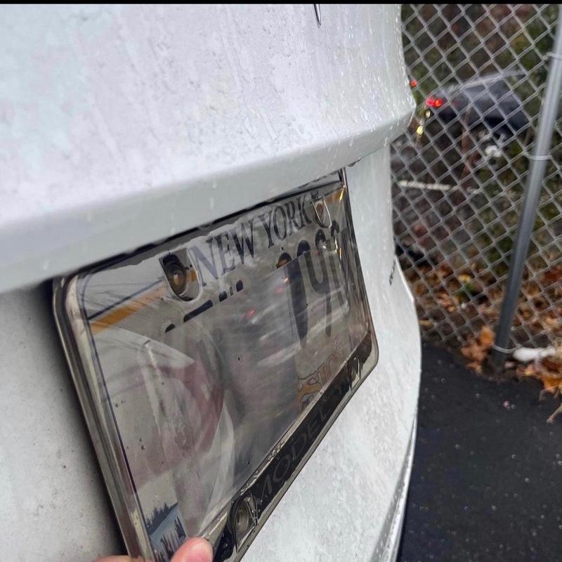 Tinted Plate Cover - Original Product Title, Simple Design, Flexible Material, Versatile Use, Ideal for Protection and Privacy