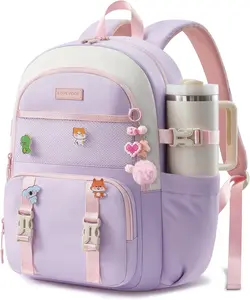 LOVEVOOK School Bookbag for Girls Boys