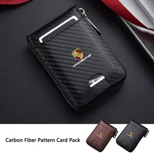 Carbon Fiber Material Compatible with Porsche Panamera Spyder Carrera Macan Cayman Cayenne 911 970 981 991, Durable & Stylish Design, Car Accessories