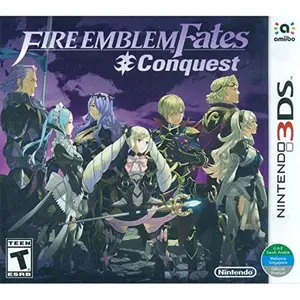 Fire Emblem Fates: Conquest - Nintendo 3DS