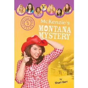 USED-McKenzie's Montana Mystery (Camp Club Girls) by Shari Barr (Paperback)