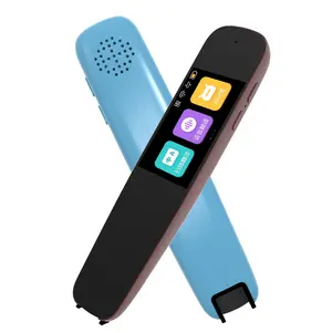 All-subject scanning, reading, and translation pen, online English synchronized classroom vocabulary, intelligent learning supplies