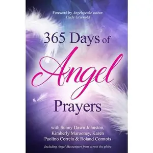 USED-365 Days of Angel Prayers by Marooney, Kimberly (Paperback)
