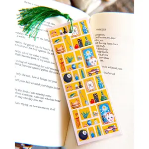 Trinket Shelf Bookmark