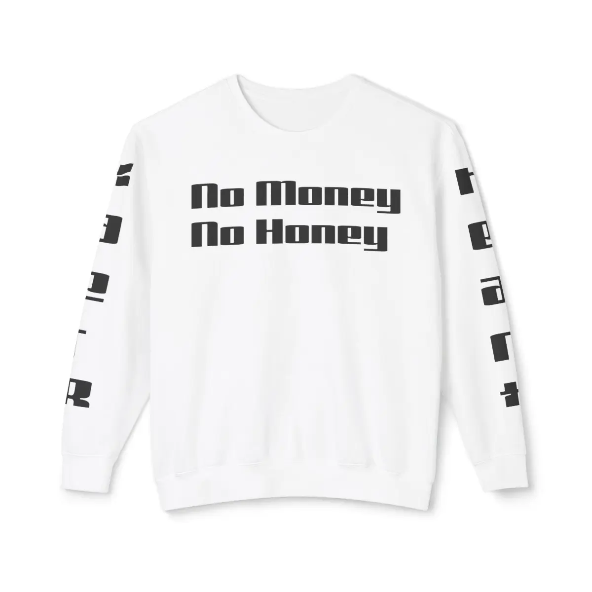 Unisex Lightweight Crewneck Sweatshirt