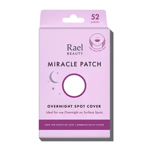 Overnight Spot Cover Overnight Spot Cover