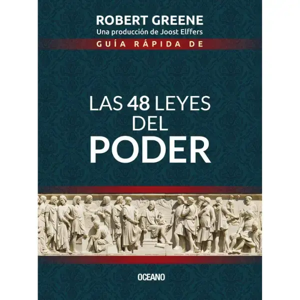 Las 48 Leyes del Poder Guía Rápida - Spanish Edition, Humanities & Social Sciences Psychology Book - Paperback