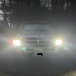 [One-year warranty service provided] Rimthin 9005/HB3/9006/HB4/H11/H9/H8/H7/9008/H13 White LED Headlight Kit 32000LM 800% Bright with Cooling Fan 6000K Cool White Plug and Play Pack of 2【Check the image to confirm your model】